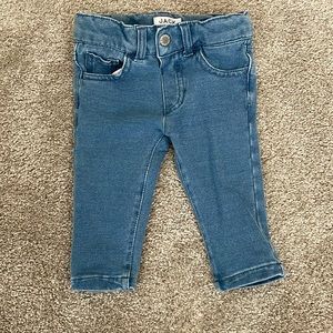 Janie and jack jeans